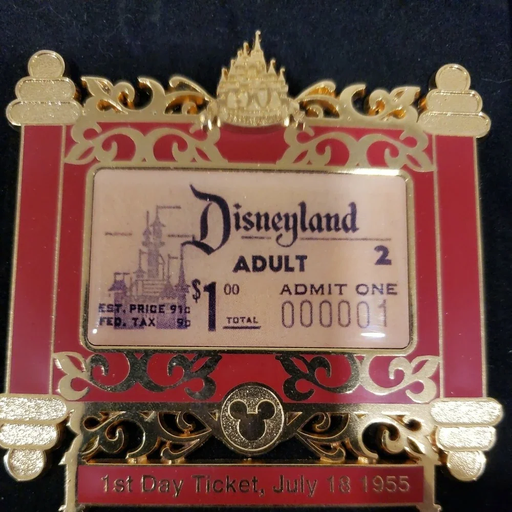 Disney july 17